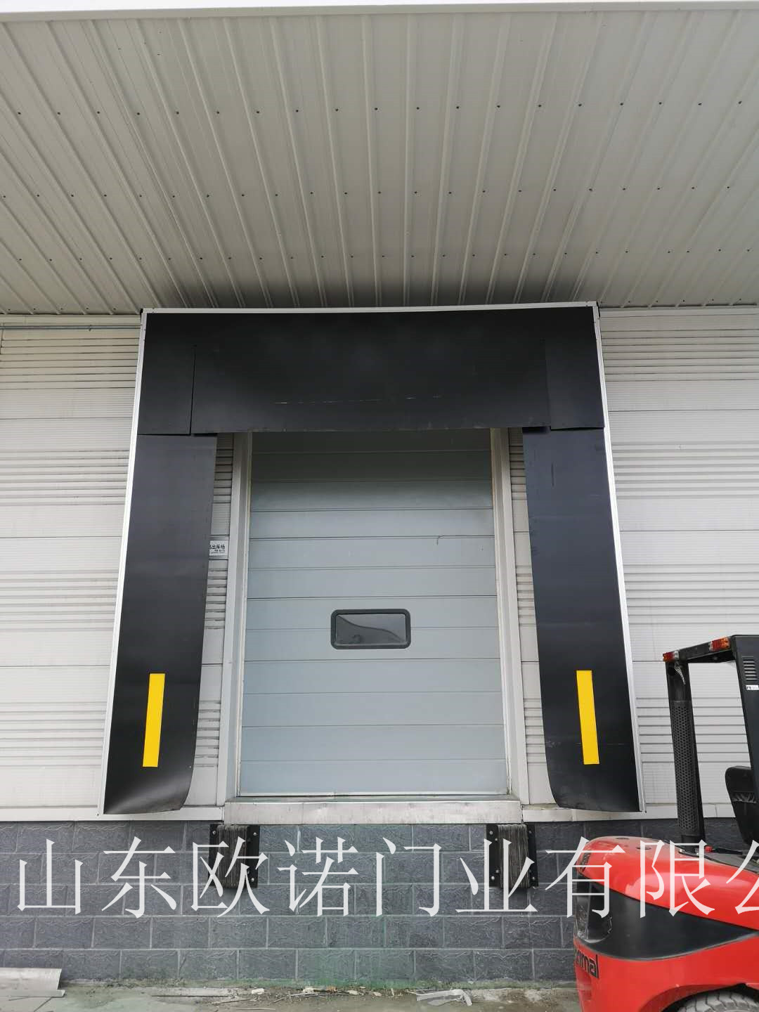機械式門封